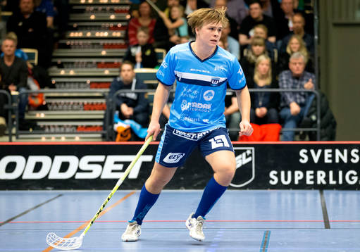 Warbergs Sebastian Odeback