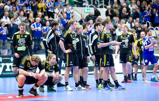 Sävehof deppar