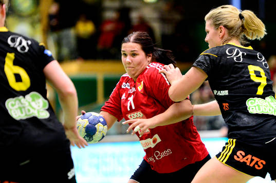 Skånelas Louise Wallmo