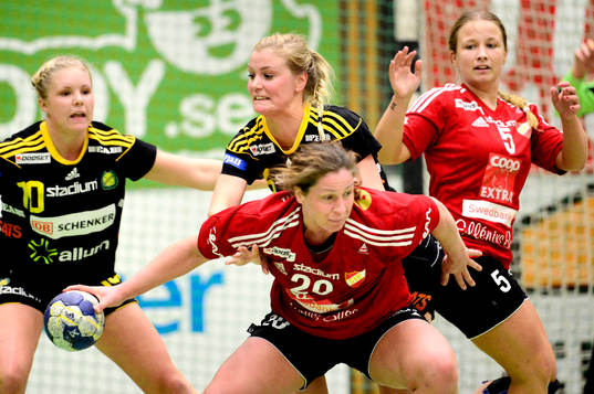 Sävehofs Ida Odén