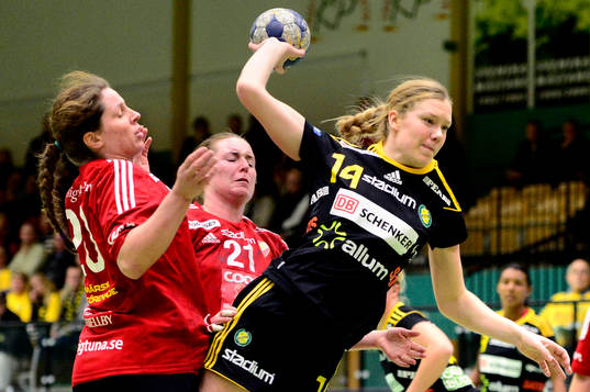 Sävehofs Johanna Forsberg
