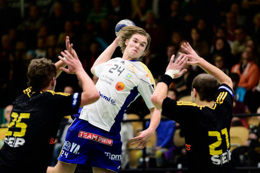 Ystads Lukas Nilsson