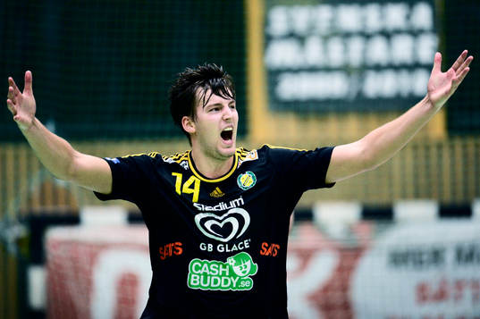 Bläddra bland fler bilder av Handboll, Elitserien, Sävehof - Ystad
