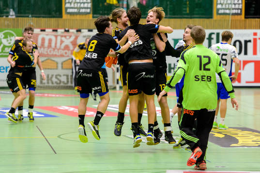 Sävehof jublar