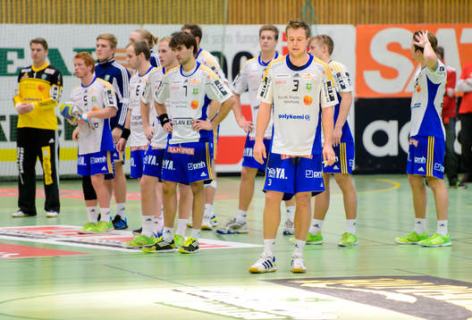 Ystad deppar