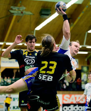 Ystads Oscar Zareba