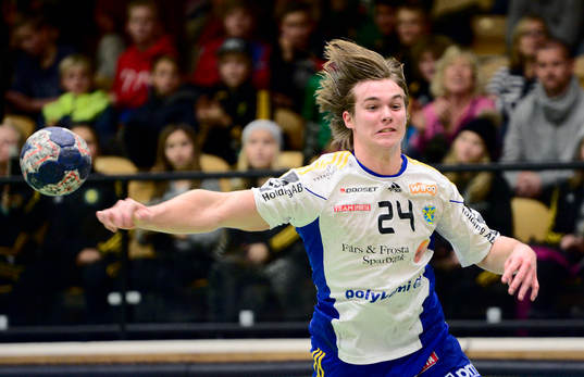 Ystads Lukas Nilsson
