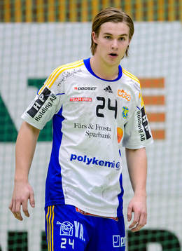 Ystads Lukas Nilsson