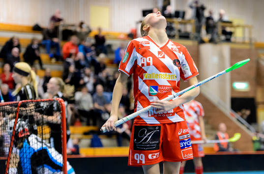 Pixbos Lisa Andebratt deppar