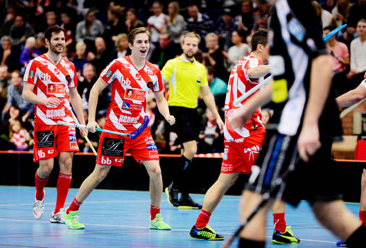 Pixbos Patrik Doza gör 2 - 0