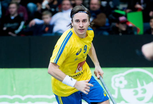 Sveriges Alexander Galante-Carlström