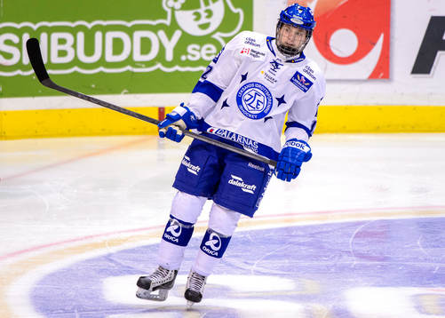 Leksands Fredrik Forsberg