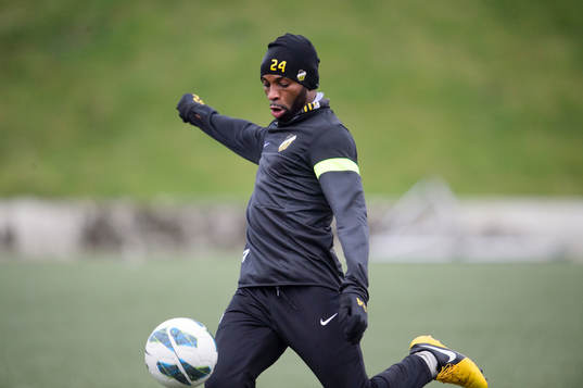 Häckens Rene Makondele