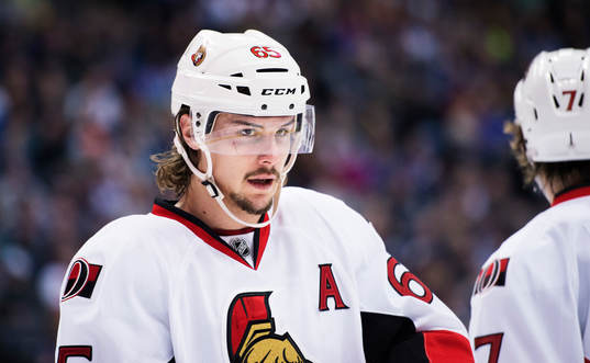 Ottawas Erik Karlsson