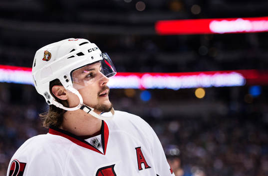 Ottawas Erik Karlsson