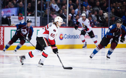 Ottawas Erik Karlsson