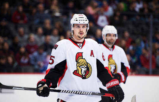 Ottawas Erik Karlsson
