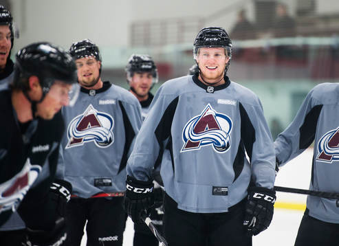Gabriel Landeskog