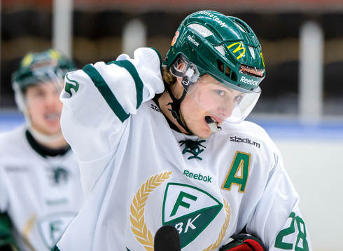 Färjestads Oscar Odd