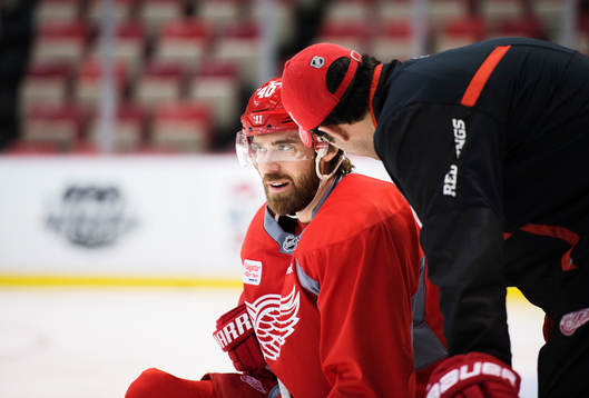 Henrik Zetterberg