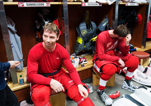 Mikael Samuelsson
