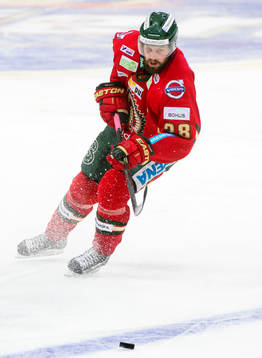 Frölundas Dick Axelsson