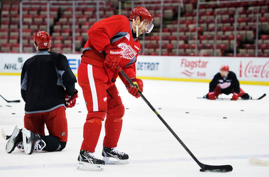 Pavel Datsyuk