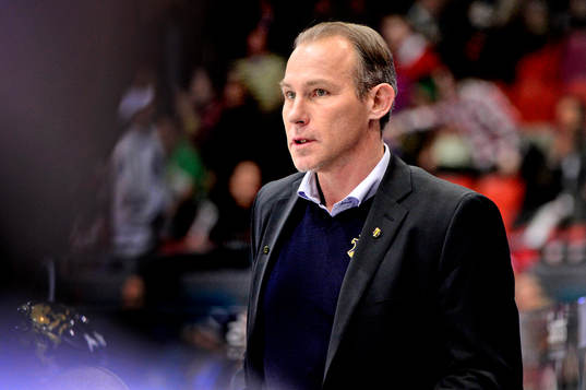 s tränare Rikard Franzén