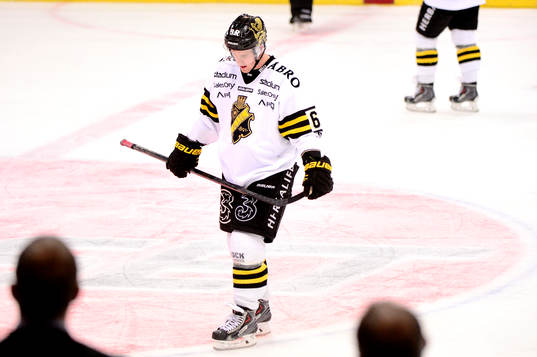 s Victor Ahlström deppar