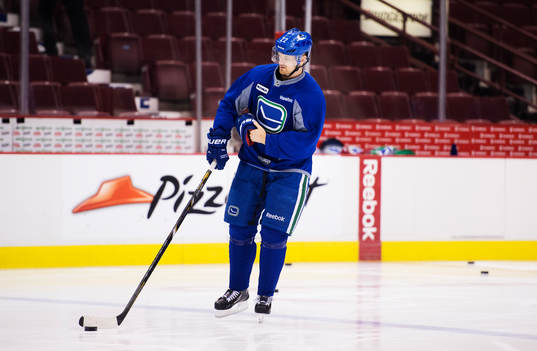 Daniel Sedin