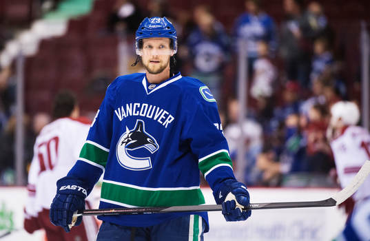 Vancouvers Alexander Edler