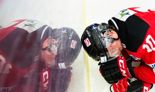 Malmö Redhawks Robin Alvarez