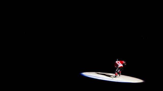 Malmö Redhawks Joey Tentute gör entré