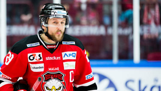 Malmö Redhawks Tomas Kollar