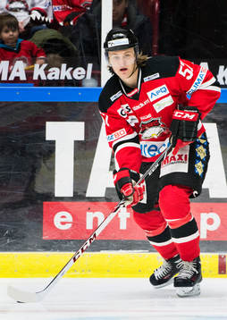 Malmö Redhawks Joey Tentute
