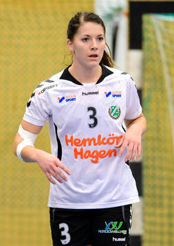 Önnereds Sandra Kvarnström