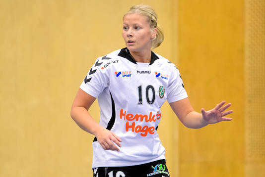 Önnereds Stina Hellberg