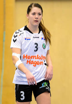 Önnereds Sandra Kvarnström