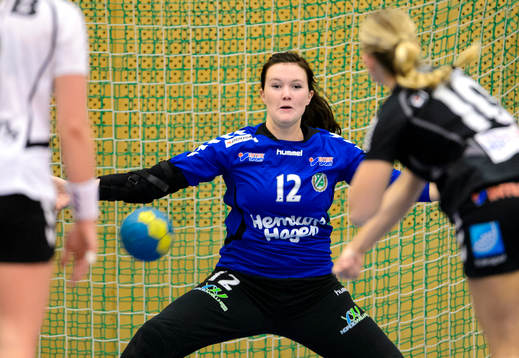 Önnereds målvakt Hanna Edvardsson