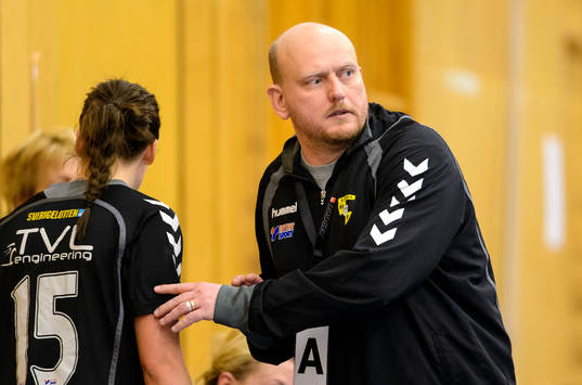 Kärras tränare Magnus Ferdinandsson