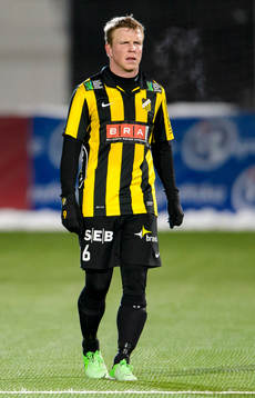 Häckens David Frölund