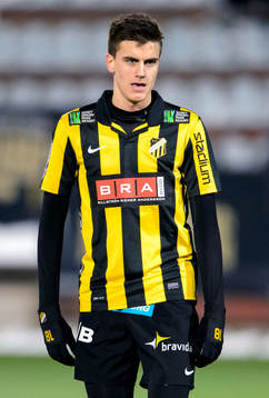 Häckens Alexander Jeremejeff
