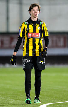 Häckens Sebastian Ohlsson