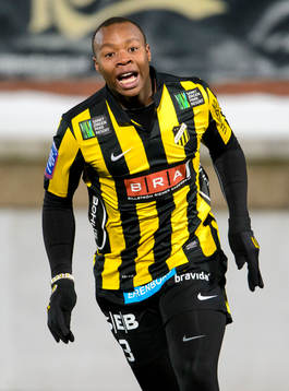 Häckens Carlos Strandberg