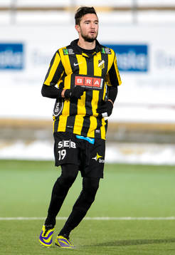 Häckens Leonard Zuta