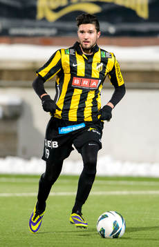 Häckens Leonard Zuta
