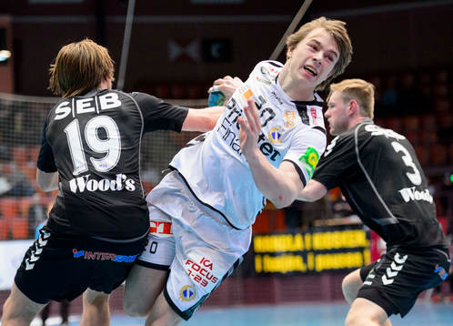 Redbergslids Martin Mårtensson