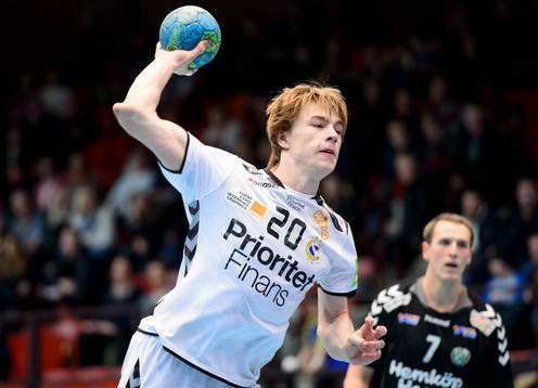 Redbergslids Martin Mårtensson