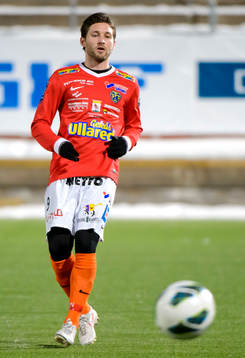 Falkenbergs Tibor Joza