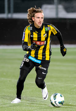Häckens Simon Sandberg